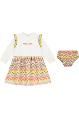 Missoni Logo dress set