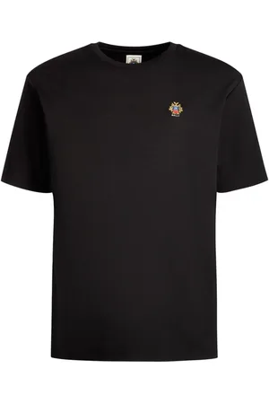 Bally X Adrien Brody logo-embroidered T-shirt