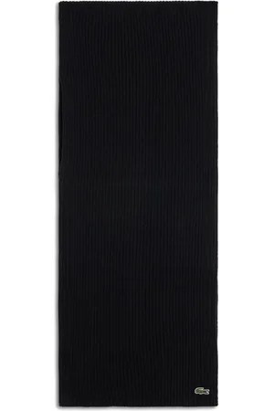 Lacoste Logo scarf