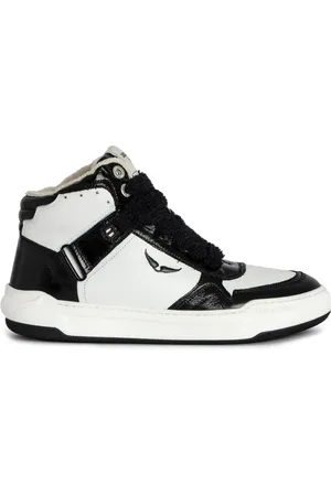 Zadig & Voltaire Wings high-top sneakers