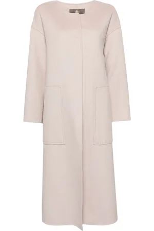N.PEAL Single-breasted coat