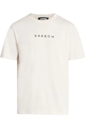BARROW Logo-print T-shirt