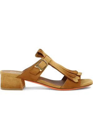santoni 65mm Dua sandals