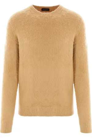 Roberto Collina Brushed-finish jumper