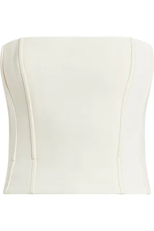 Acler Strapless top
