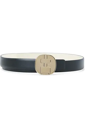 Salvatore Ferragamo FF-buckle belt