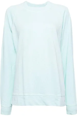 James Perse French terry sweatshirt