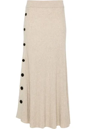 ERIC BOMPARD Buttoned maxi skirt