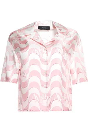 AMIRI Staggered shirt