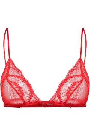 Kiki de Montparnasse Leche Moi lace bra