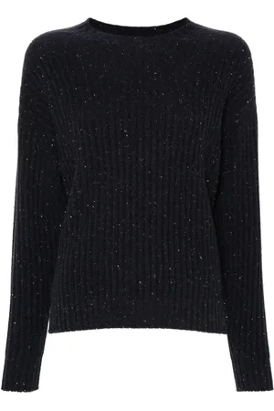 PESERICO SIGN Lurex sweater