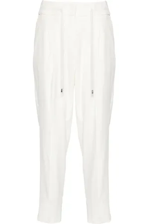 PESERICO SIGN Corduroy trousers