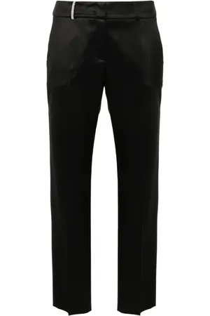 PESERICO SIGN Slim-fit trousers
