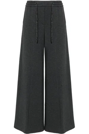 PESERICO SIGN Jersey track pants