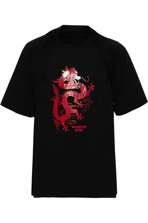 MARTINE ROSE Celebration T-shirt