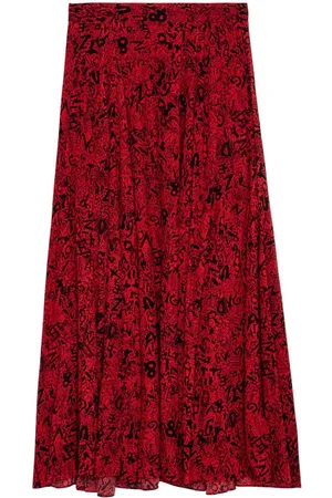 Zadig & Voltaire Joyo soft skirt