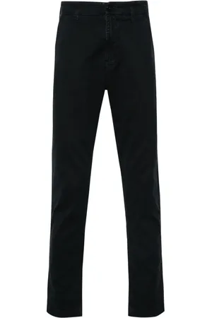Stone Island Compass-patch trousers