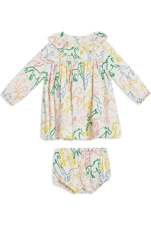 Stella McCartney Graphic-print dress