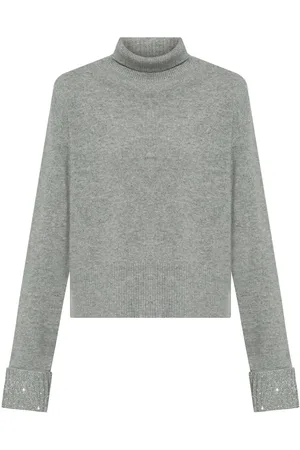 Fabiana Filippi Sequin-detailed sweater