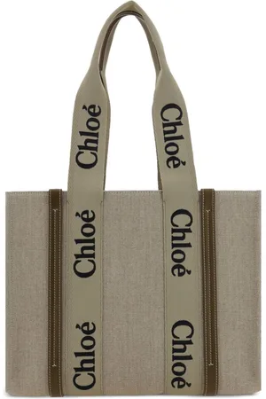 Chloé Woody tote bag