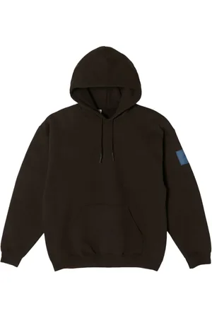 N. HOOLYWOOD Logo-patch hoodie