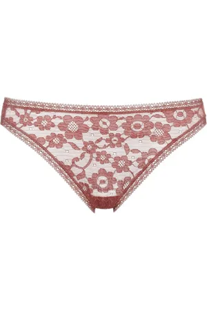 ERES Savante lace briefs