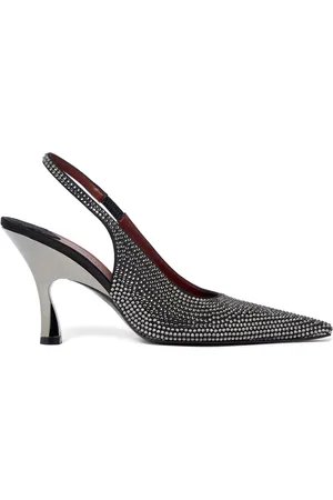 Stella McCartney 90mm Elsa slingback pumps
