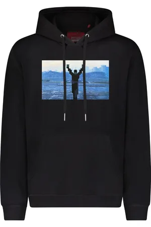 MOSTLY HEARD RARELY SEEN Victory hoodie