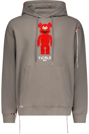 MOSTLY HEARD RARELY SEEN Tickle Me hoodie