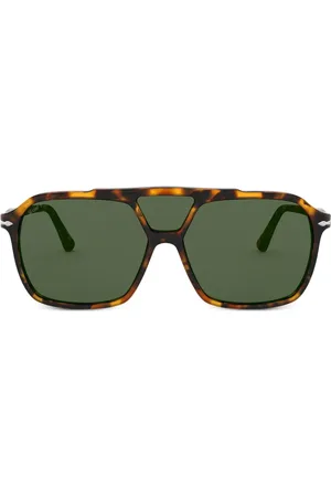 Persol Tortoiseshell-effect sunglasses