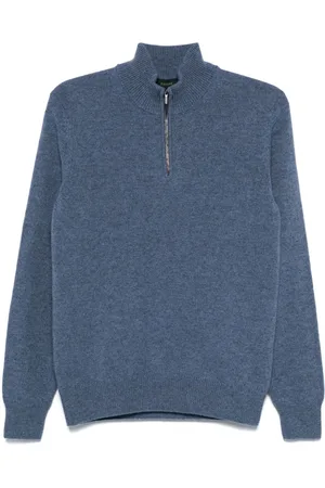 ZANONE High-neck sweater