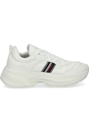 Tommy Hilfiger Leather sneakers