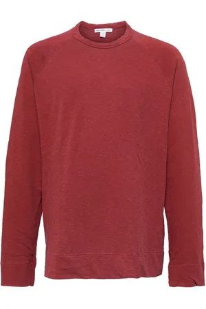 James Perse French terry sweatshirt