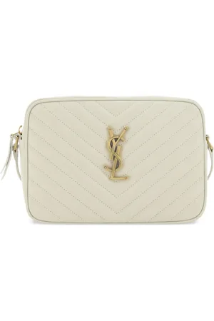 Saint Laurent Lou quilted crossbody bag