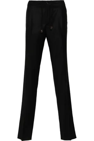 Incotex Virgin wool trousers