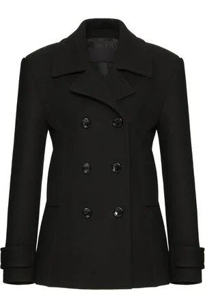 VALENTINO GARAVANI Double breasted coat