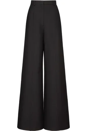 VALENTINO GARAVANI Wide-leg tailored trousers