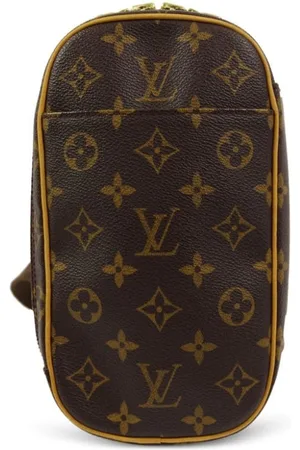 LOUIS VUITTON 2003 Pochette Gange belt bag