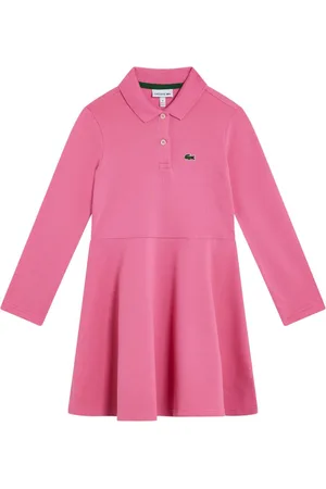 Lacoste Logo dress