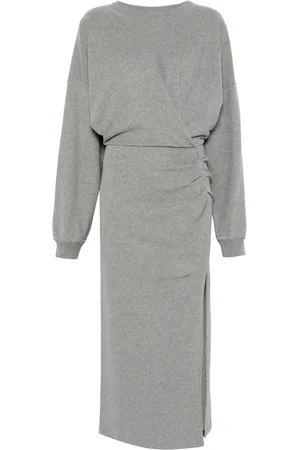 Marant Etoile Salomon mini dress