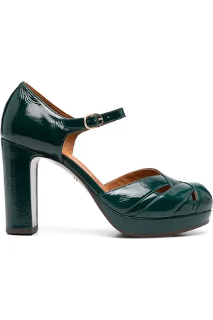 Chie Mihara 100mm Yeminl pumps