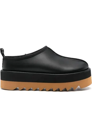 Stella McCartney Sneak-Elyse Slippers