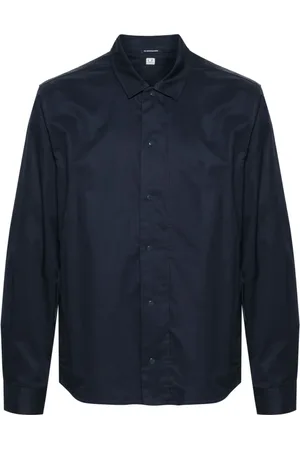 C.P. Company The Metropolis Series gabardine overshirt