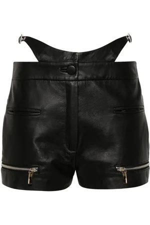 MITILIANE COUTURE Cut-out shorts