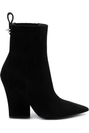 VALENTINO GARAVANI VLogo suede boots