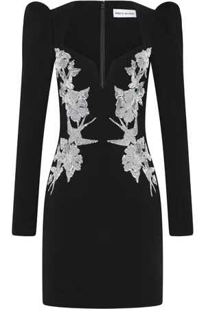 Rebecca Vallance Monroe mini dress
