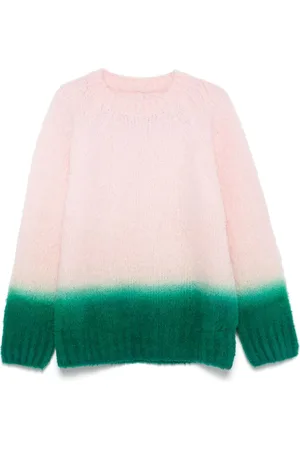 SACAI Ombré-effect sweater