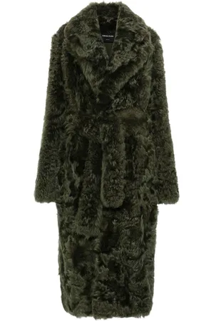 Fabiana Filippi Shearling coat