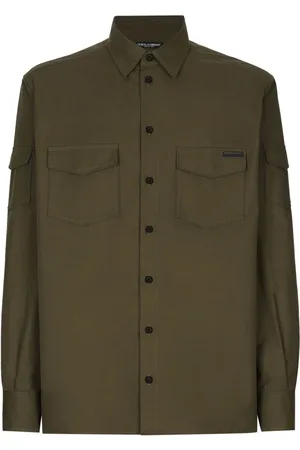 Dolce & Gabbana Buttoned up shirt