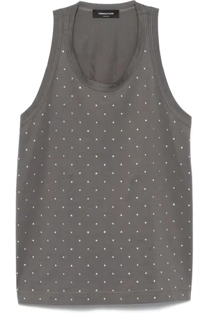 Fabiana Filippi Jersey vest